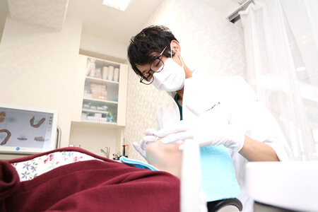 ワイズ板橋歯科・おとなこども矯正歯科の裏側矯正(リンガル)