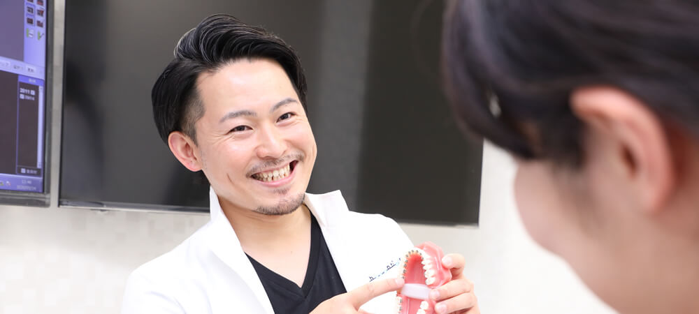 ワイズ板橋歯科・おとなこども矯正歯科の院長/矯正担当医 鈴木雄士