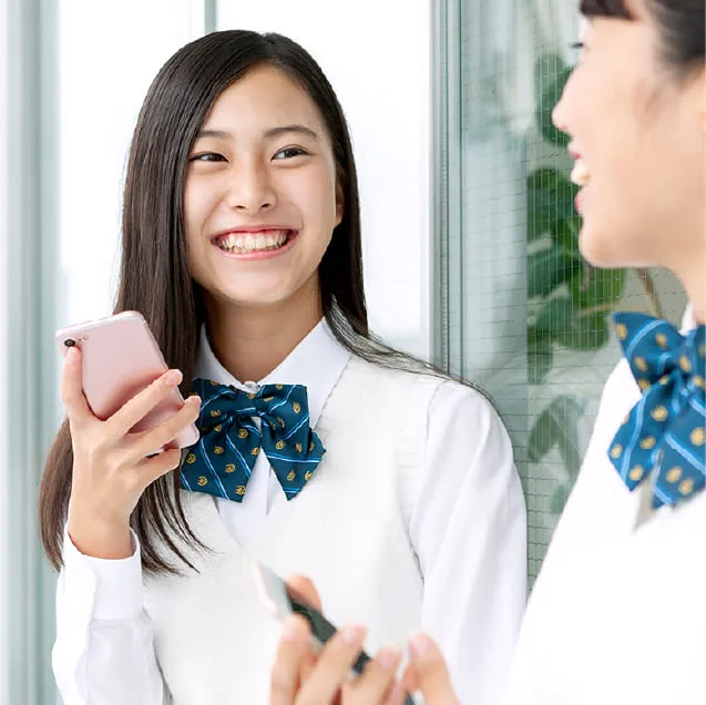 そこで私たちがお勧めするのは、 中学生・高校生から行う矯正治療です！