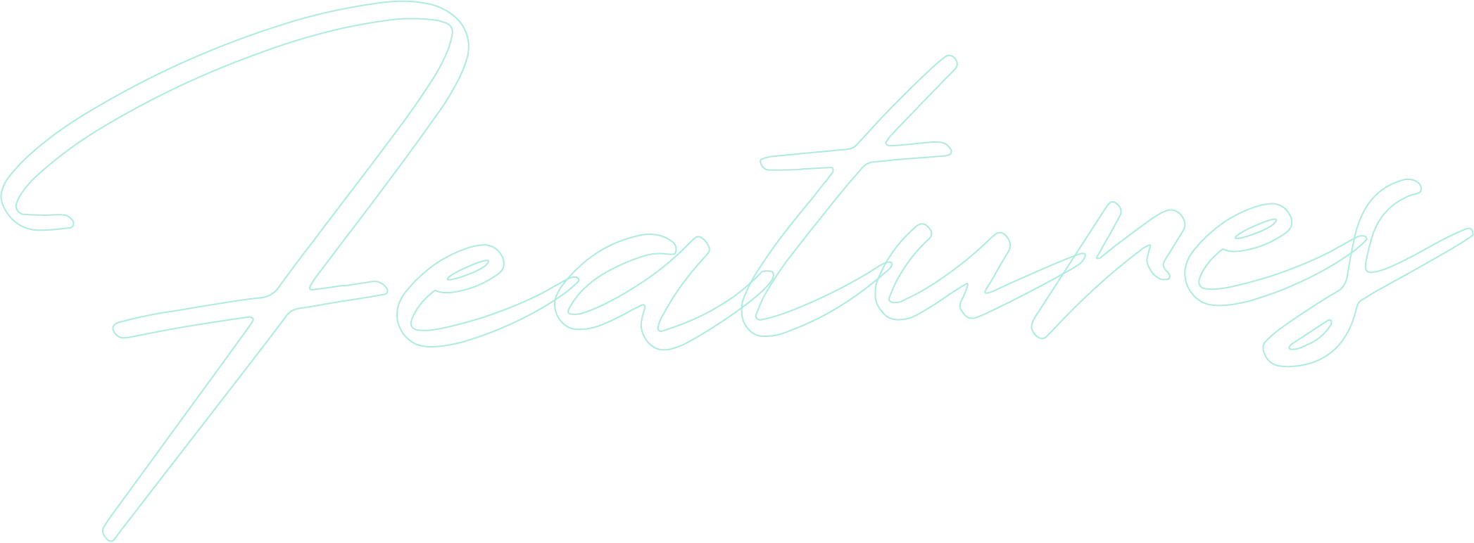 Features